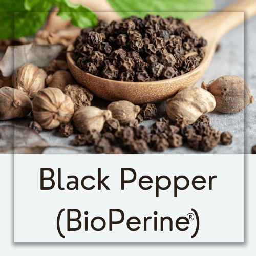 Black Pepper