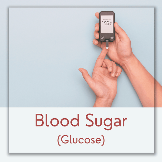 Blood Sugar (Glucose)