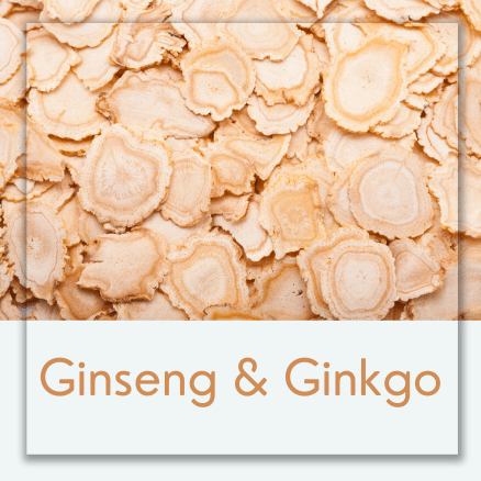 Ginseng & Ginkgo