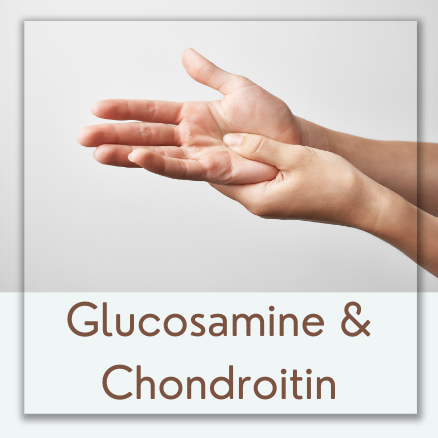 Glucosamine & Chondroitin