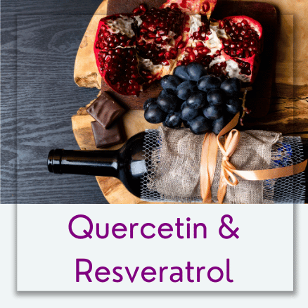 Quercetin & Resveratrol