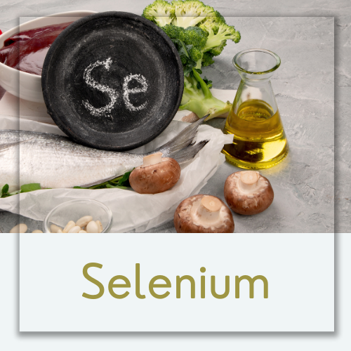 Selenium