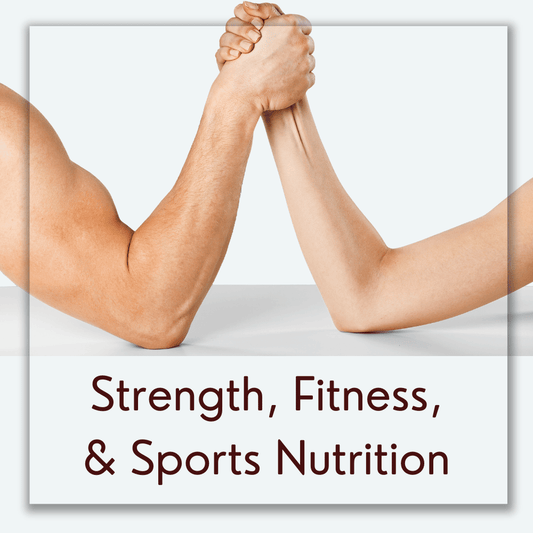 Strength, Fitness & Sports Nutrition