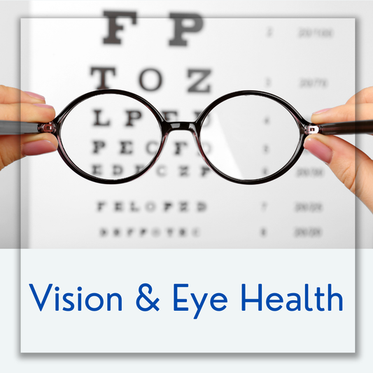 Vision & Eye Health