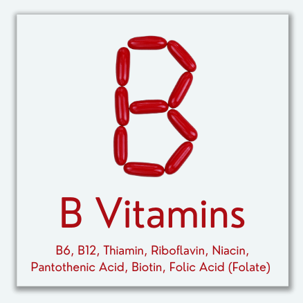 B Vitamins