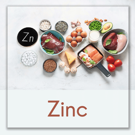 Zinc