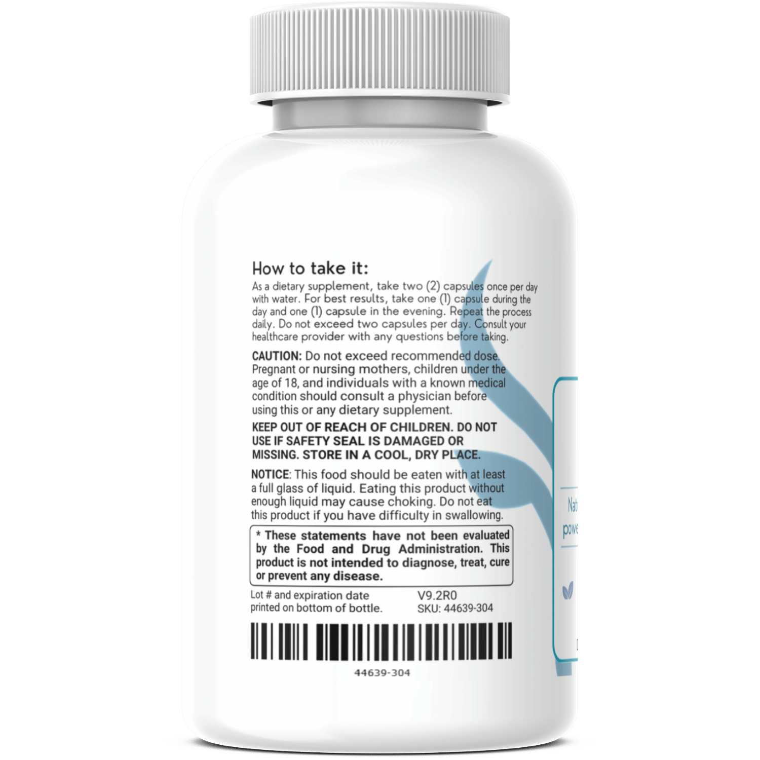 DETOX Premium Purity Blend