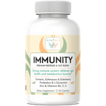 IMMUNITY Premium Defense & Gut Blend