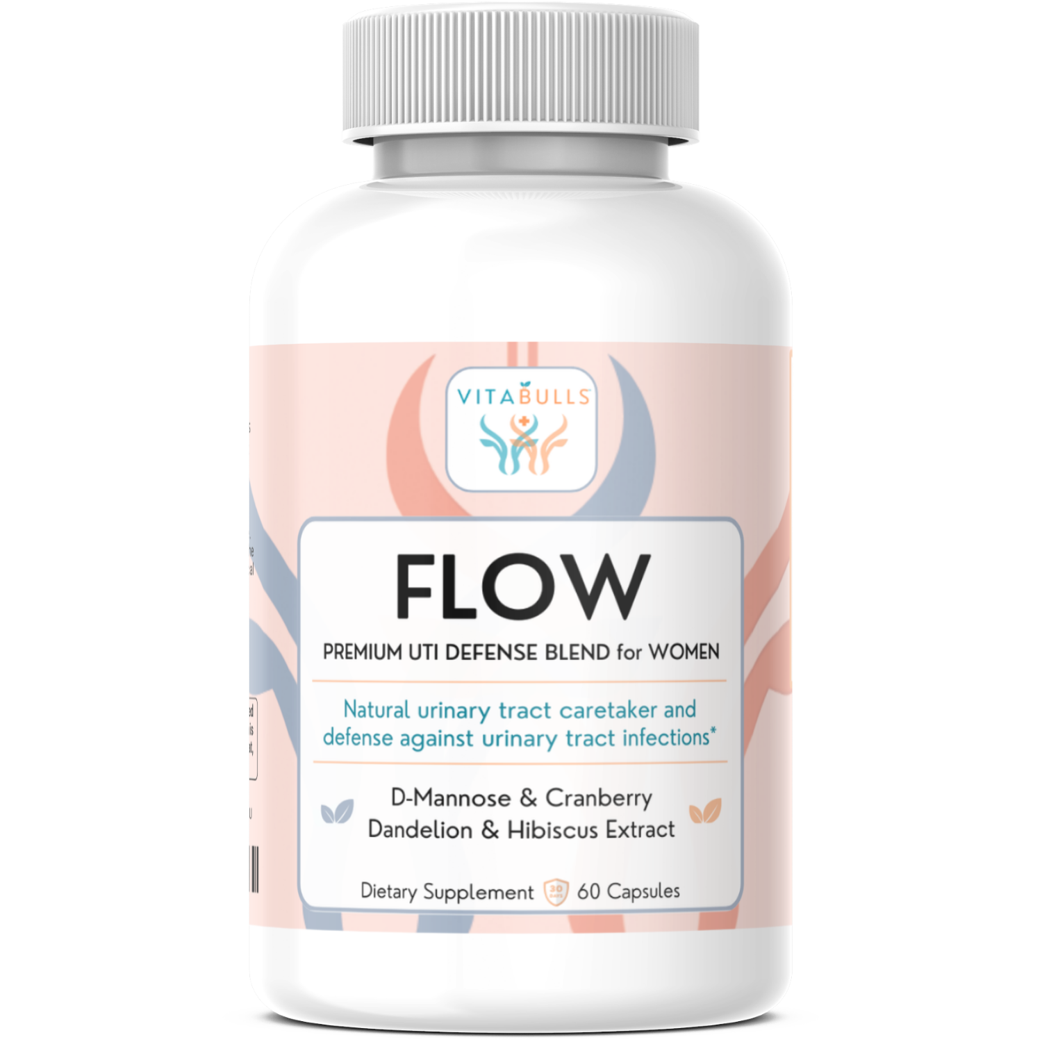 FLOW Premium UTI Defense Blend for Women