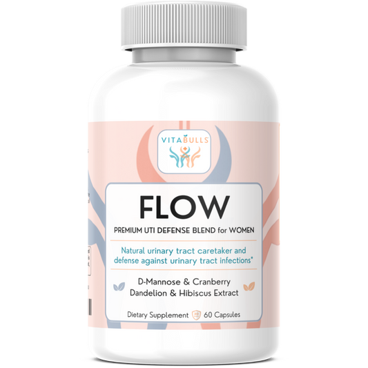 FLOW Premium UTI Defense Blend for Women