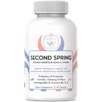 SECOND SPRING Premium Menopause Blend for Women