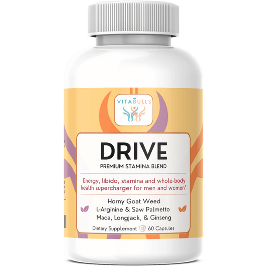 DRIVE Premium Stamina Blend