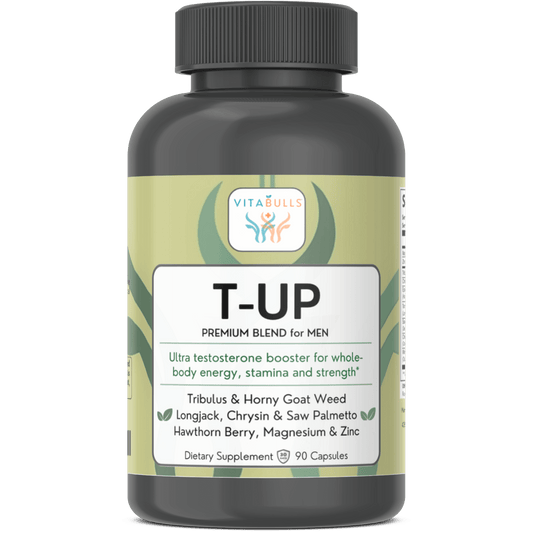 T-UP Premium Blend for Men