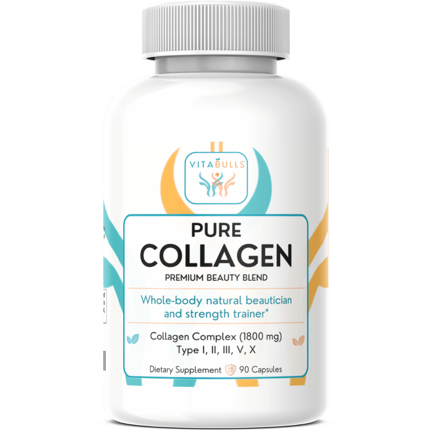 PURE COLLAGEN Premium Beauty Blend