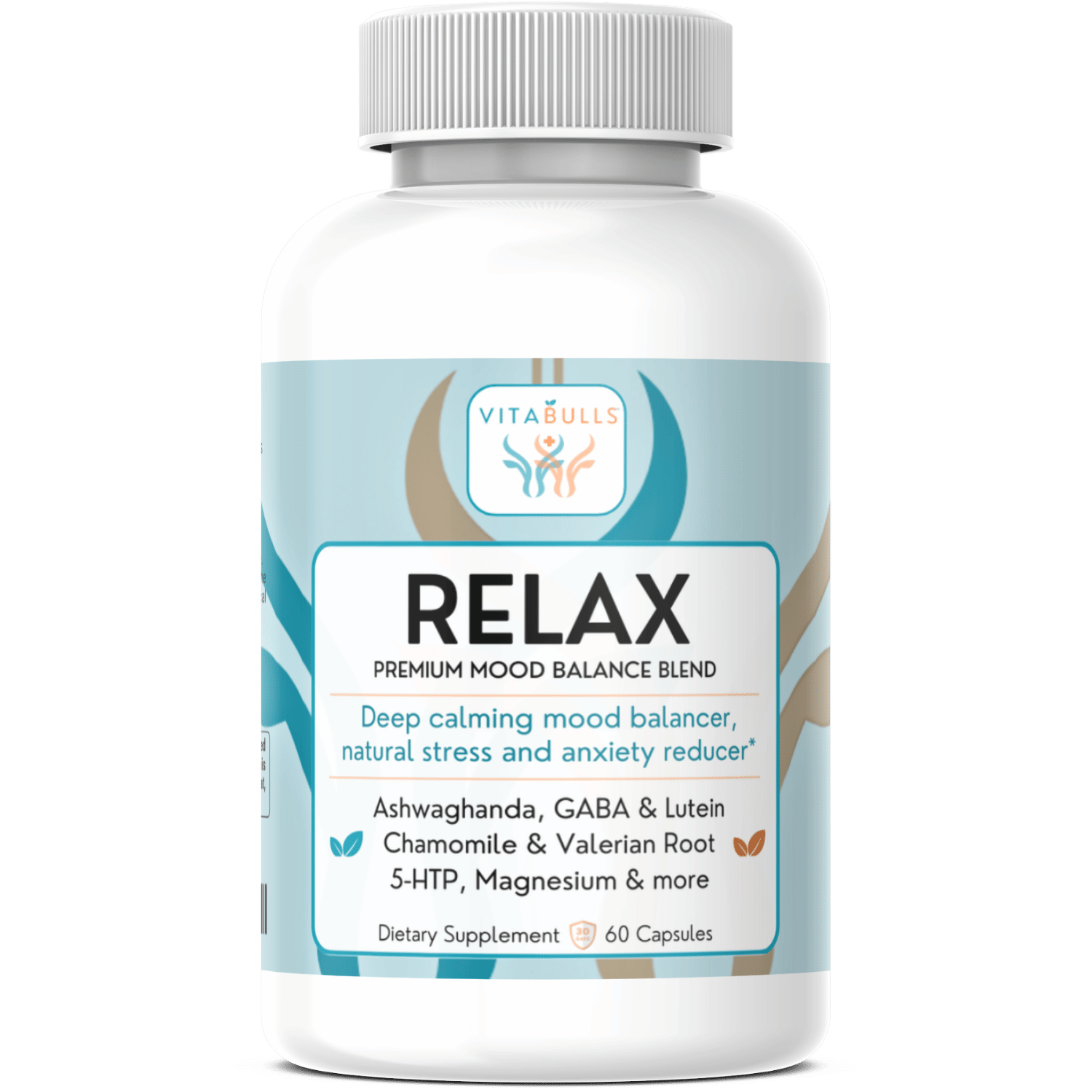 RELAX Premium Mood Balance Blend