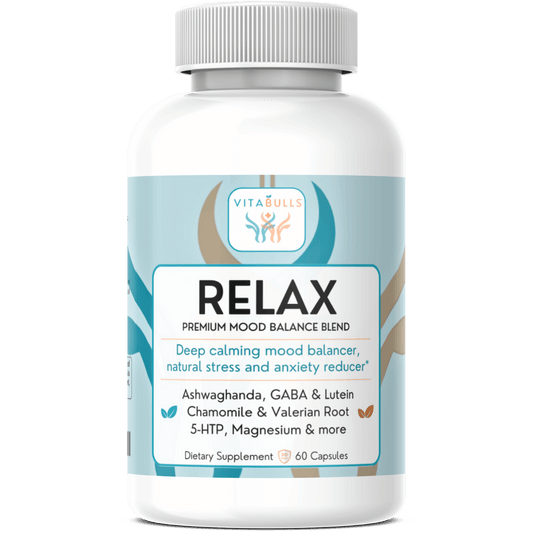 RELAX Premium Mood Balance Blend