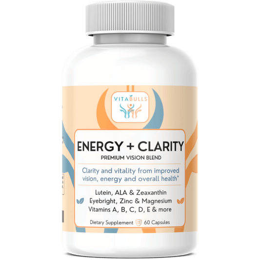 ENERGY + CLARITY Premium Vision Blend