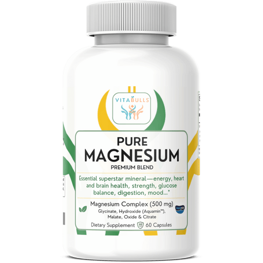 PURE MAGNESIUM Premium Blend