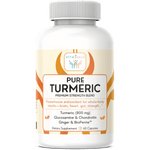 PURE TURMERIC Premium Strength Blend