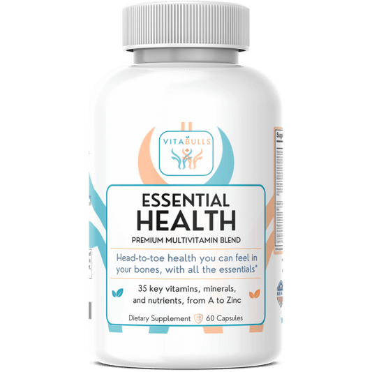 ESSENTIAL HEALTH Premium Multivitamin Blend