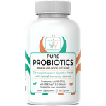 PURE PROBIOTICS Premium 60B Good Gut Blend