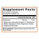 PURE MAGNESIUM Premium Blend